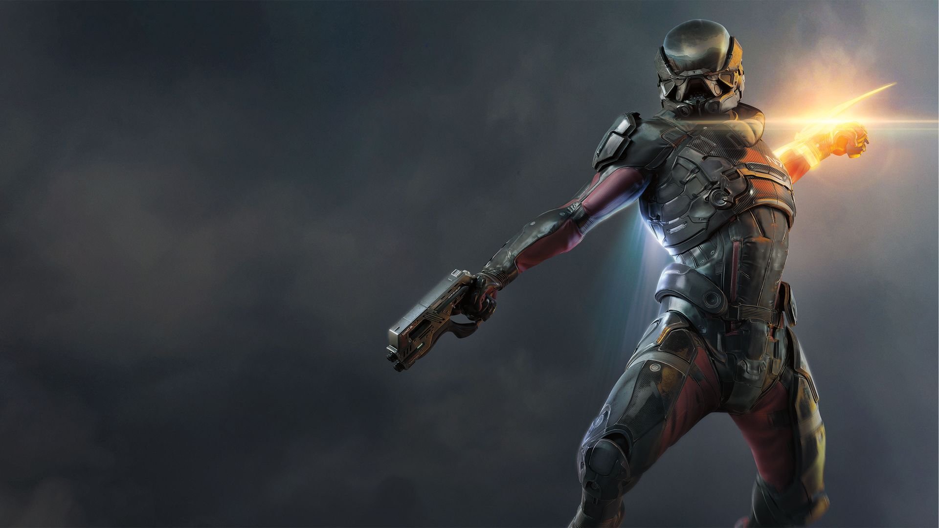 Mass Effect: Andromeda - Imagen 13